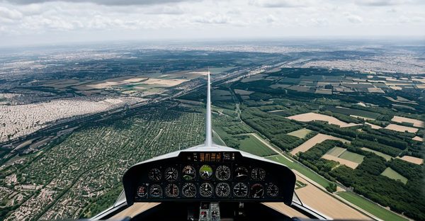 Simulateur de vol près de paris : vivez l'expérience ultime