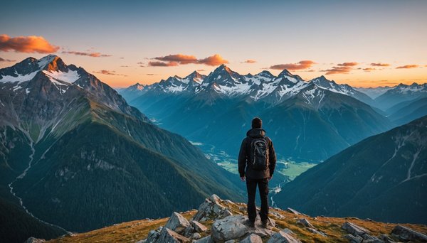 Actualité sur les voyages : aventures et découvertes en montagne